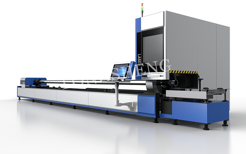 laser pipe cutting machine