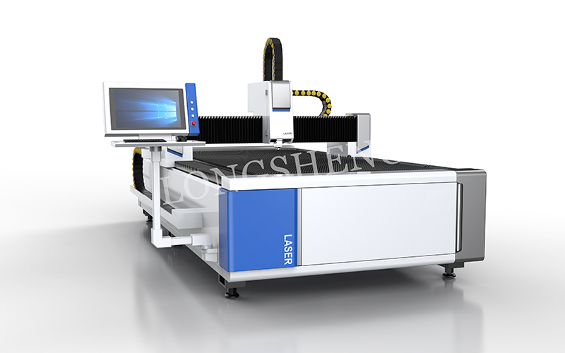 laser cutting machine-Single table