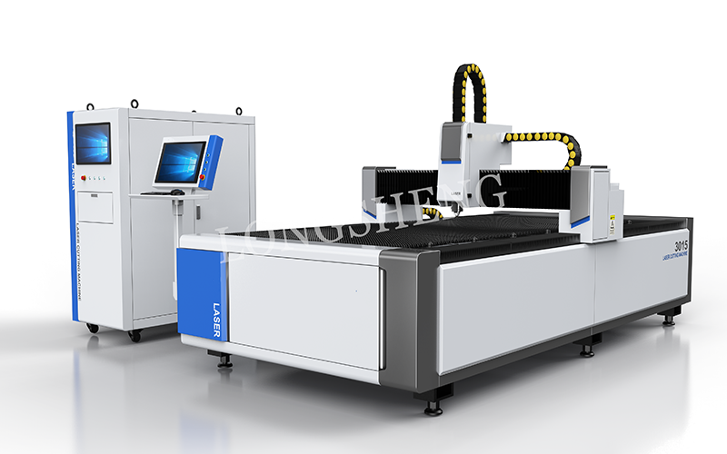 laser cutting machine-Single table