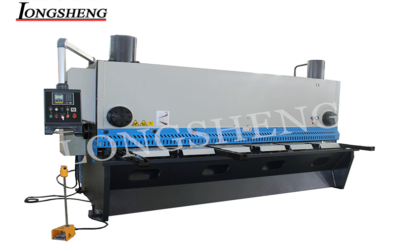 shearing machine