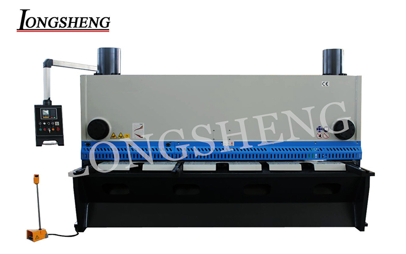 shearing machine