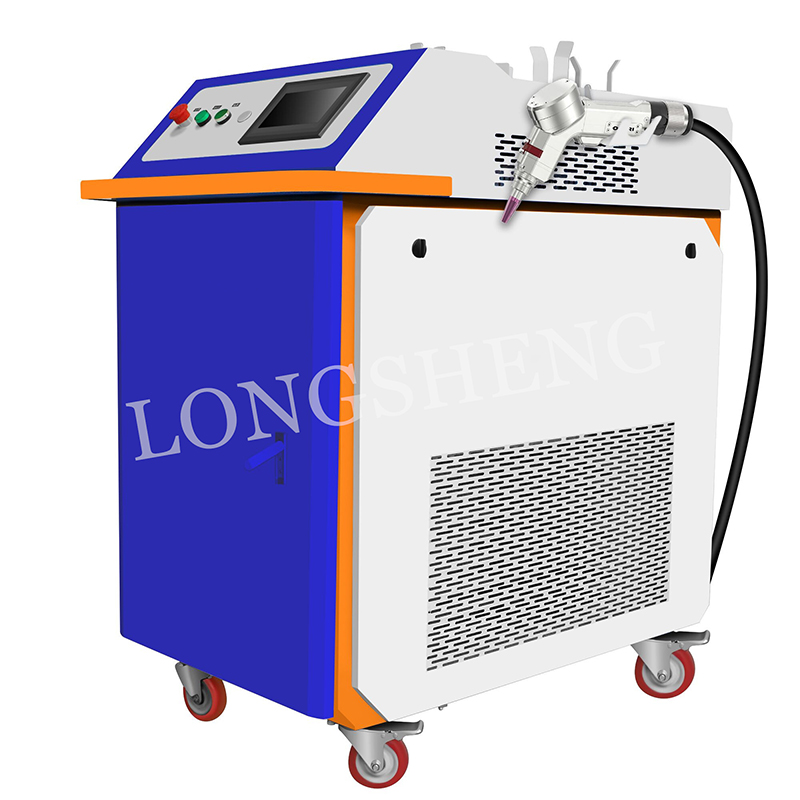 laser welding machine