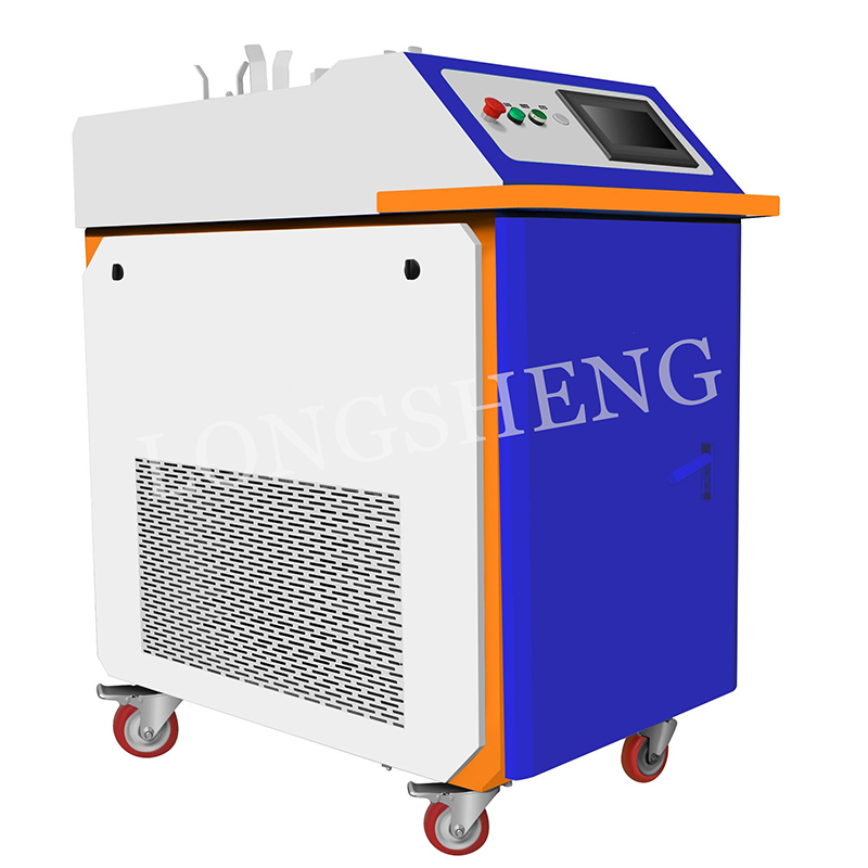 laser welding machine