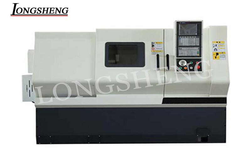 CNC lathe machine