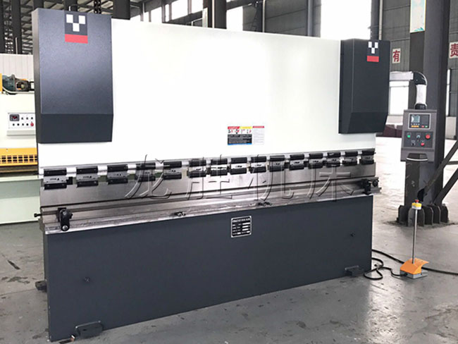 case of press brake